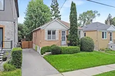 227 Patricia Avenue Toronto (Newtonbrook West) Ontario M2M1J7