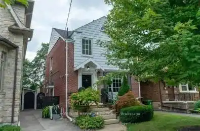 107 Avenue Toronto (Bedford Park-Nortown) Ontario M5M2K3