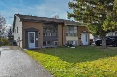 747 GROUSE Crescent Unit# 1 Kingston Ontario K7P1A1