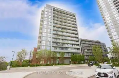 36 Forest Manor Road Unit# 1105 Toronto (Henry Farm) Ontario M2J0H3