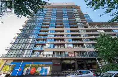 8 Mews Unit 545 Toronto (Waterfront Communities) Ontario M5V3Z5