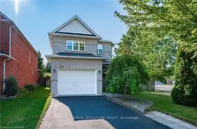 1278 Brillinger Street Oakville (West Oak Trails) Ontario L6M3S5