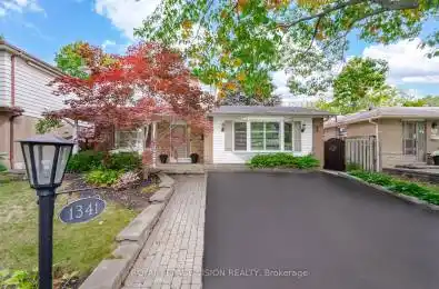 1341 Road Mississauga (Clarkson) Ontario L5J3L6