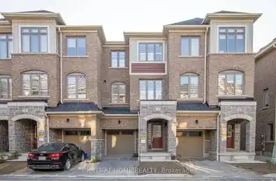 14 Waterside Way Whitby (Port Whitby) Ontario L1N0N1
