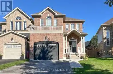 105 Westover Drive Clarington (Bowmanville) Ontario L1C0M8