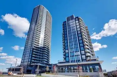 35 Drive Unit 1018 Mississauga (Hurontario) Ontario L5R0G8