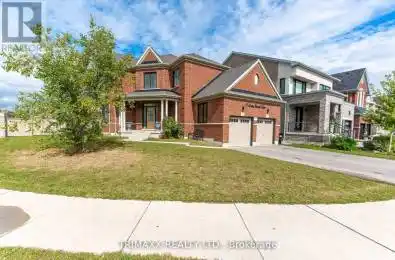 2 Downy Emerald Drive Bradford West Gwillimbury (Bradford) Ontario L3Z