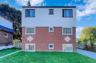 97 Street Unit 1 Oshawa (O'Neill) Ontario L1G1S5