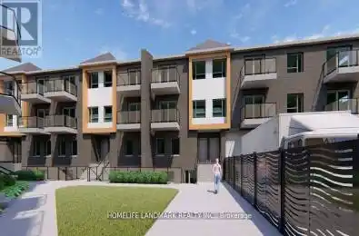 1085 Danforth Road Unit# 214 Toronto (Eglinton East) Ontario M1J0B2