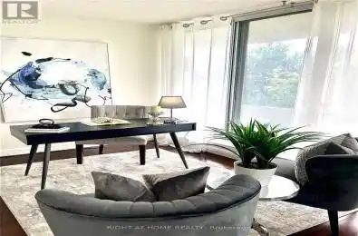 1 Greystone Walk Drive Unit# 480 Toronto (Kennedy Park) Ontario M1K5J3
