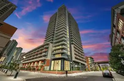 38 Iannuzzi Street Unit# 1906 Toronto (Niagara) Ontario M5V0S2