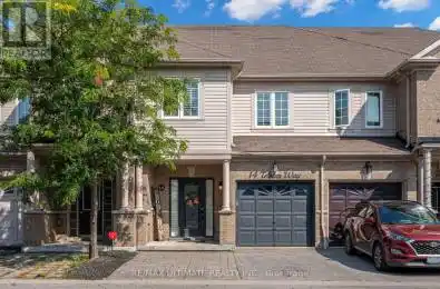 14 Telstar Way Whitby (Brooklin) Ontario L1M0G2