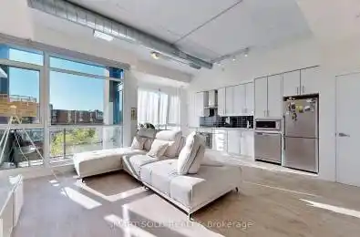 75 The Donway Unit# 312 Toronto (Banbury-Don Mills) Ontario M3C2E9