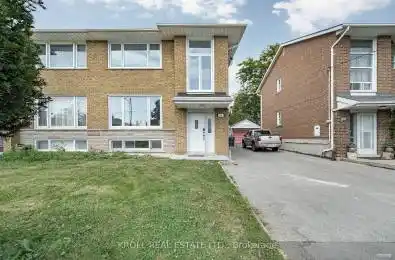 44 Wyndcliff Crescent Toronto (Victoria Village) Ontario M4A2K1