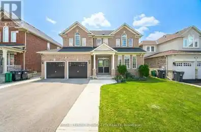 111 Bayridge Drive Brampton (Bram East) Ontario L6P2N7