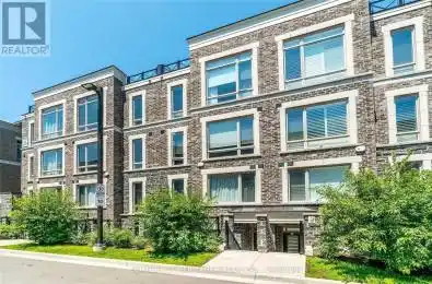 20 Dunsheath Way Unit# 309 Markham (Cornell) Ontario L6B1N3