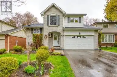 1390 Hastings Road Oakville (Iroquois Ridge South) Ontario L6H2Y1