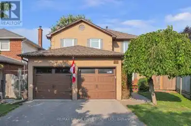 22 Walker Crescent Ajax (South West) Ontario L1S5B4