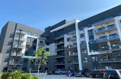 102 Grovewood Common Unit# 425 Oakville Ontario L6H0X2