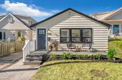 1098 Eastmount Avenue Mississauga (Lakeview) Ontario L5E1Z4