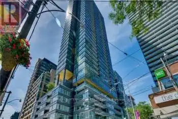 8 Charlotte St Unit# 210, Toronto, Ontario M5V 0K4, 1 Bedroom Bedrooms, 5 Rooms Rooms,1 BathroomBathrooms,Condo,Rented,Charlotte,C9378097