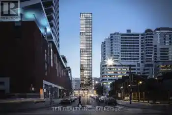 327 King St Unit# 2206, Toronto, Ontario M5V 0W7, 1 Bedroom Bedrooms, 3 Rooms Rooms,1 BathroomBathrooms,Condo,Rented,King,C9378106