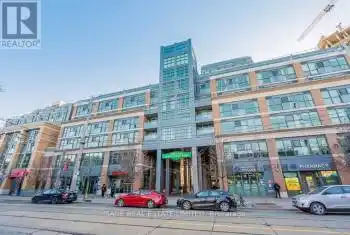 1169 Queen St Unit# 602, Toronto, Ontario M6J 1J4, 1 Bedroom Bedrooms, 5 Rooms Rooms,1 BathroomBathrooms,Condo,Rented,Queen,C9378202