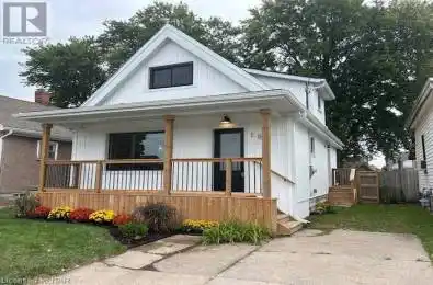 18 MCALPINE Avenue Welland Ontario L3B1T6