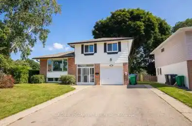 1431 Drive Mississauga (Clarkson) Ontario L5J3R2