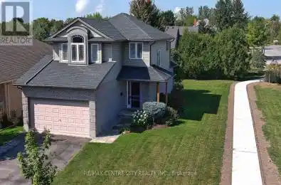 2 Edgewell Crescent St. Thomas Ontario N5P4K7