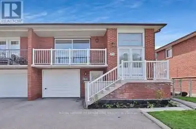 79 Hickorynut Drive Toronto (Pleasant View) Ontario M2J4W6