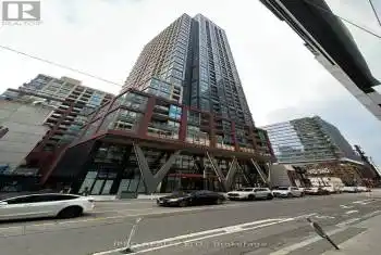 108 Peter St Unit# 2008, Toronto, Ontario M5V 0W2, 1 Bedroom Bedrooms, 4 Rooms Rooms,1 BathroomBathrooms,Condo,Sold,Peter,C9379521
