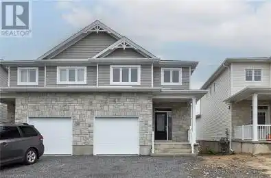 1844 CINDERHILL Street Kingston Ontario K7P0S6
