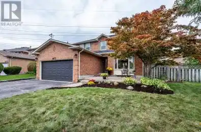 2073 Lynn Heights Drive Pickering (Liverpool) Ontario L1X1P9