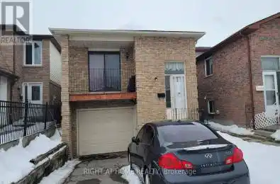 23 Dafoe Crescent Unit# Main Brampton (Fletcher's West) Ontario L6Y2L