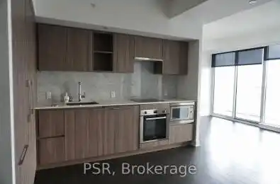 19 Bathurst Street Unit# 2911 Toronto (Waterfront Communities) Ontario