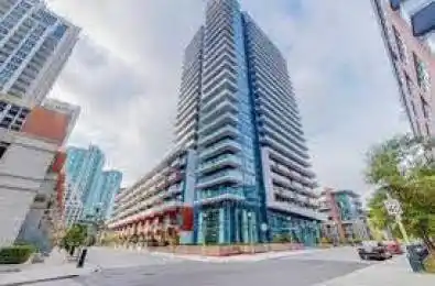 38 Iannuzzi Street Unit# 634 Toronto (Niagara) Ontario M5V0S2