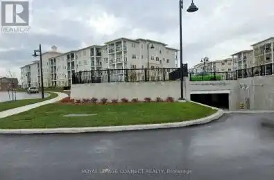 50 Lakebreeze Drive Unit# 116 Clarington (Newcastle) Ontario L1B0V9