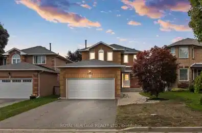 1512 Meldron Drive Pickering (Highbush) Ontario L1V6R5