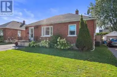 6 Orchard View Boulevard Clarington (Bowmanville) Ontario L1C2J6