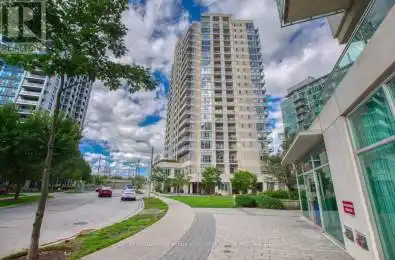 3 Marine Parade Drive Unit# 805 Toronto (Mimico) Ontario M8V3Z5