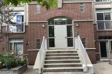 38 GIBSON Avenue Unit# 14 Toronto (Weston) Ontario M9N0A5