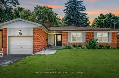38 Crescent Toronto (Humbermede) Ontario M9M1Z9