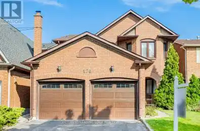 174 Conley Street Vaughan (Lakeview Estates) Ontario L4J2X7