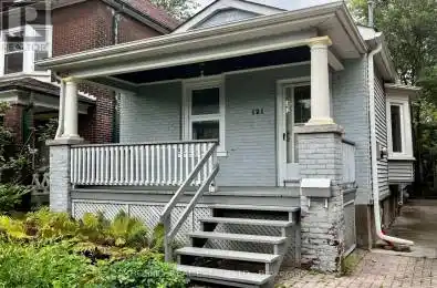 121 Harcourt Avenue Toronto (Blake-Jones) Ontario M4J1J3