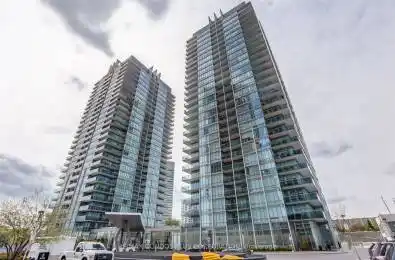 88 Park Lawn Road Unit# 2507 Toronto (Mimico) Ontario M8Y0B5