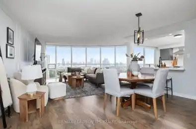 50 Eglinton Ave Unit# 1707 Mississauga Ontario L5R 3P5