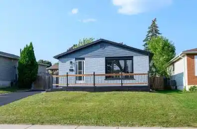 165 Bellingham Drive Hamilton (Lawfield) Ontario L8V4M6