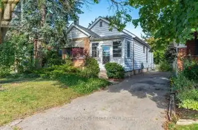 144 Giles St London Ontario N5Z 2V7