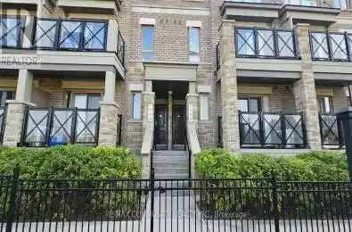10 Dunsheath Way Unit# 210 Markham (Cornell) Ontario L6B1N3